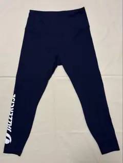 ジャザサイズ 美品 レギンス ネイビー xs - メルカリ