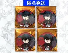 サカモトデイズ SMILE BASE CAF 缶バッジ 南雲 2点セット - メルカリ