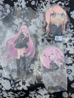 セガラッキーくじ プロセカ 巡音ルカ