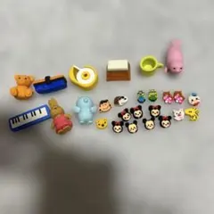 消しゴム　おもしろ消しゴム　キャラクター　まとめ売り　キーホルダー