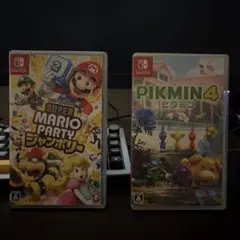 2026年最新】switch カセット マリオパーティの人気アイテム - メルカリ