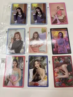 twice サナ トレカ3