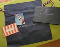 TOMMY HILFIGER　ギフト用ショッパーセットのサムネイル