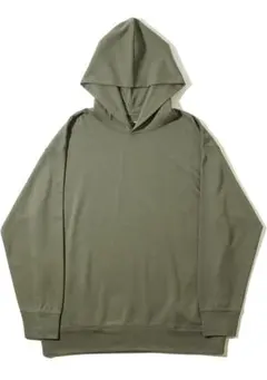 メンズ Sサイズ フード付き トレーナー ワイドフィット スウェット パーカー