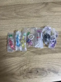 ピクミンめじるしアクセサリー　第一弾コンプリート