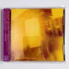 yellow loveless -JAPAN- CD　東京酒吐座 他