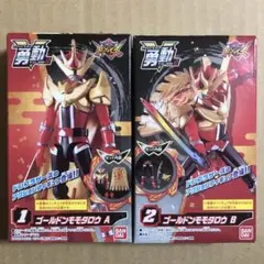 勇動 ゴールドンモモタロウ 未開封 ドンブラザーズ 装動 SO-DOのサムネイル