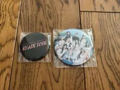 TWICE READY TO BE 缶バッジ アプグレ特典