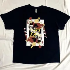 ディズニー ヴィラン クイーン オブ ハート Tシャツ XL 不思議の国のアリス