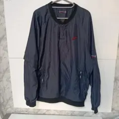 FOURTEEN ナイロン プルオーバー 袖脱着のサムネイル