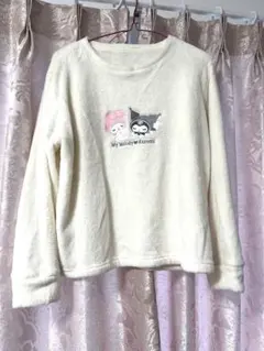 マイメロ クロミ GU ルームウェア Lサイズ