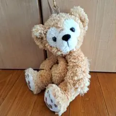 ディズニー　ぬいぐるみ　ポシェット　ダッフィー