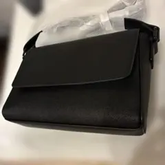 UNITED TOKYO Saffiano Leather Shoulder