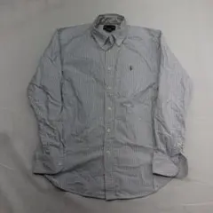 ★Ralph Lauren ストライプ ボタンダウンシャツ