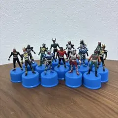 仮面ライダー フィギュア 14体セット まとめ売り