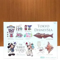 サシェ 全8種類 コンプ スパークリングジュビリー ディズニーシー 25