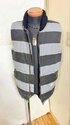 神戸　ロードランナー　ROADRUNNER ダウンベスト　囚人 ロードランナー ROAD RUNNER KOBE PRISONER VEST プリズナー ベスト