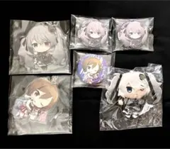 プロセカ ニーゴ ミク MEIKO 一番くじ セット まとめ売り ぷちぬい