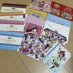 スクフェス感謝祭 セット