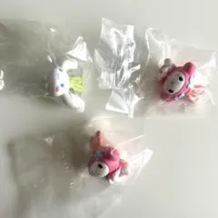 サンリオ サンリオキャラクターズ ハグコット 3個セット