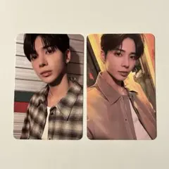 TXT テヒョン シーグリ トレカ