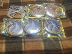 ワンピース 缶バッジ ビビ カルー ペル