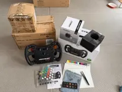 FANATEC CSL Elite Steering Wheel McLaren