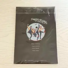 最強ジャンプ11月号 ファントムバスターズ・ネガッチョ付録2種 1135