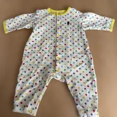 ミキハウスロンパース 70cm