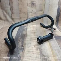 Canyon Areroad CFR ステム＋ドロップハンドル（CP0018） - メルカリ