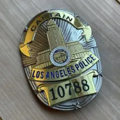 2025年最新】lapdバッジの人気アイテム - メルカリ