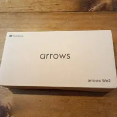 SoftBank arrows We2のサムネイル