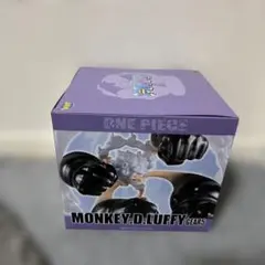 ワンピース モンキー・D・ルフィ GEAR5 フィギュア