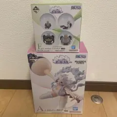 一番くじ　ワンピース　A賞　E賞(スネーク)