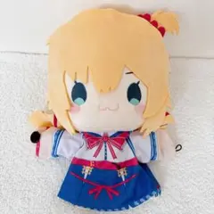 ホロライブプロダクション 赤井はあと パペットぬいぐるみ(nのサムネイル