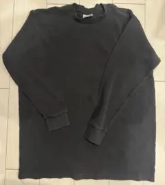 SHAKA WEAR 9.0 oz サーマルロンT 長袖Tシャツ