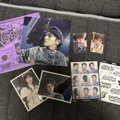 BOYNEXTDOOR リウ No Genre アルバム 新品