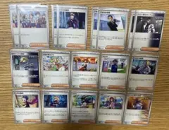 SV8a 汎用カード　トレーナー　18枚