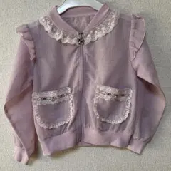 【売約済み】axes femme kids ジャケット（ピンク）