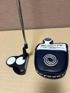 Odyssey Ai-ONE TRI-BEAM 2-BALL パター