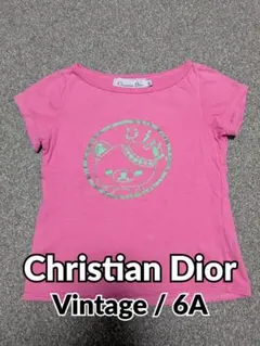 Christian Dior キッズ Tシャツ 6A 110 120 Rioのサムネイル