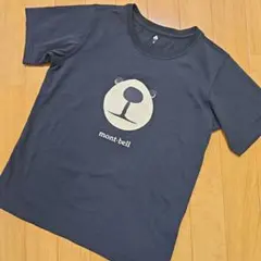 モンベル　WIC.T モンタベア フェイス　Sサイズ　くま