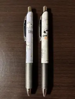 スヌーピー ジョークール ゲルペン 0.5mm エナージェルボールペン