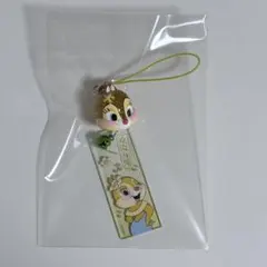 匿名配送 ディズニーストア 風鈴 しーくれっとすとらっぷ クラリス