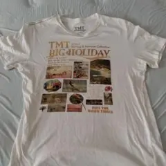 TMT BIG HOLIDAY 2007 Tシャツ ホワイト Lレミレリーフのサムネイル