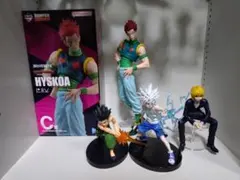 2026年最新】ハンター×ハンター DXFフィギュアvol.4 ヒソカの人気