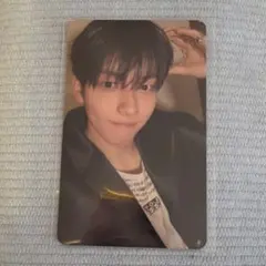 TXT 7TH YEAR 追加 ラキドロ トレカ スビン