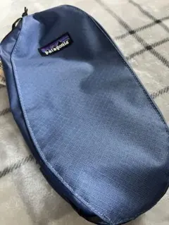 Patagonia トラベルポーチ グレー 3L - メルカリ