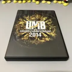 UMB GRAND CHAMPIONSHIP 2015 DVD - メルカリ