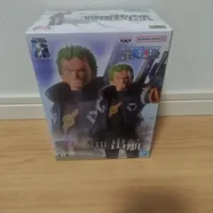 ワンピース ロロノア・ゾロ フィギュア